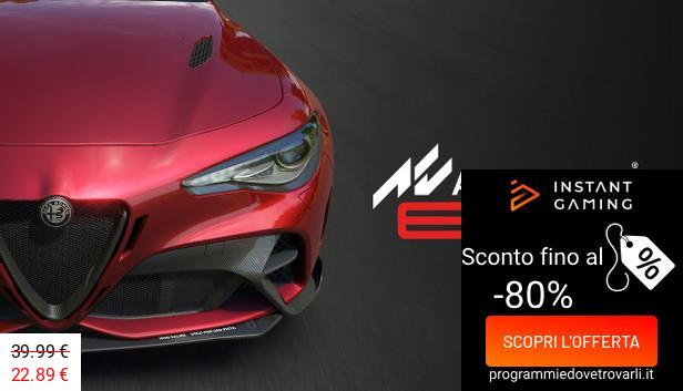 IG Sconto e Promo su Assetto Corsa Evo