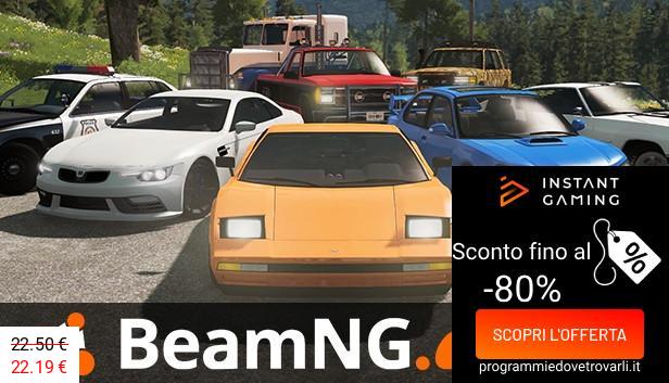 IG Sconto e Promo su BeamNG.drive