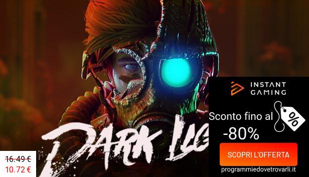 IG Sconto e Promo su Dark Light