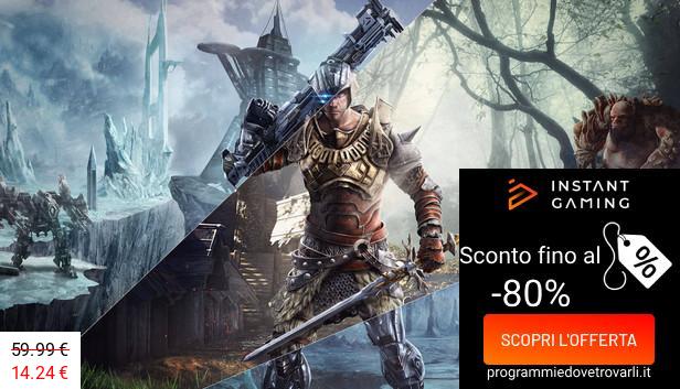 IG Sconto e Promo su Elex (Xbox ONE / Xbox Series X|S)