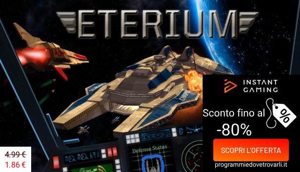 IG Sconto e Promo su Eterium