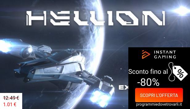 IG Sconto e Promo su HELLION