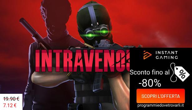 IG Sconto e Promo su Intravenous 2