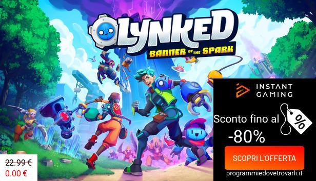 IG Sconto e Promo su Lynked: Banner of the Spark