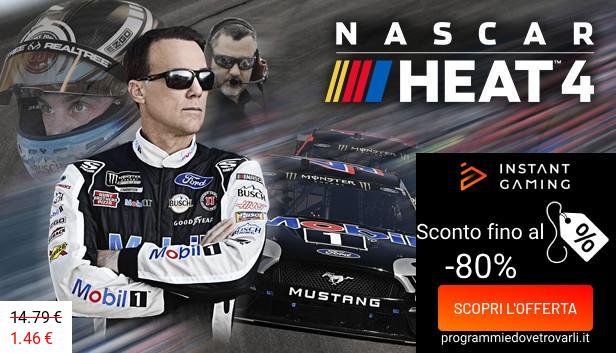 IG Sconto e Promo su NASCAR  Heat 4