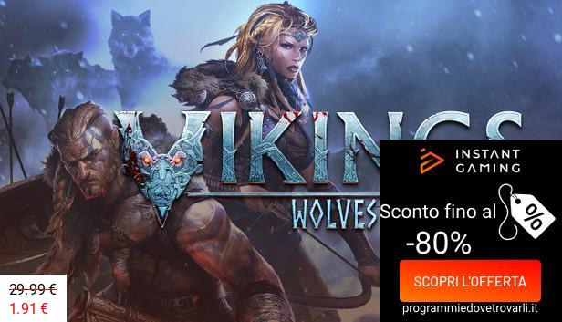 IG Sconto e Promo su Vikings: Wolves of Midgard