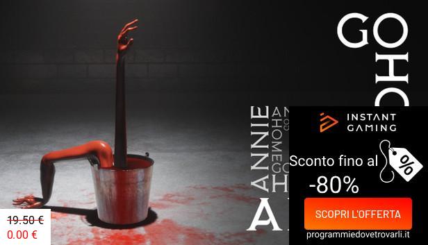 IG Sconto e Promo su Go Home Annie