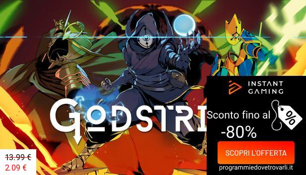 IG Sconto e Promo su Godstrike