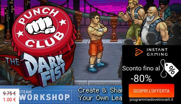 IG Sconto e Promo su Punch Club