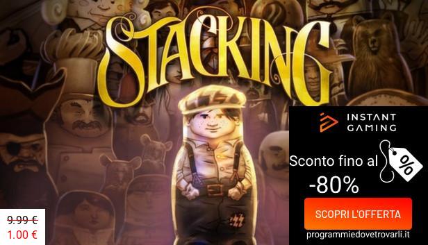 IG Sconto e Promo su Stacking