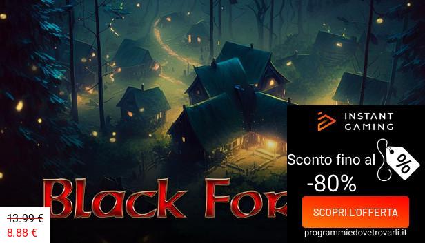 IG Sconto e Promo su Black Forest