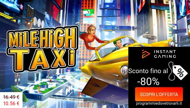 IG Sconto e Promo su Mile High Taxi