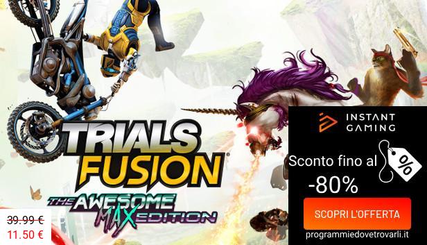 IG Sconto e Promo su Trials Fusion: The Awesome Max Edition